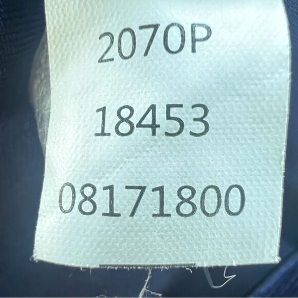 SPANX Tummy Control Lapis Night Blue Velvet Career Casual Leggings Pants SZ 1X - Picture 11 of 15